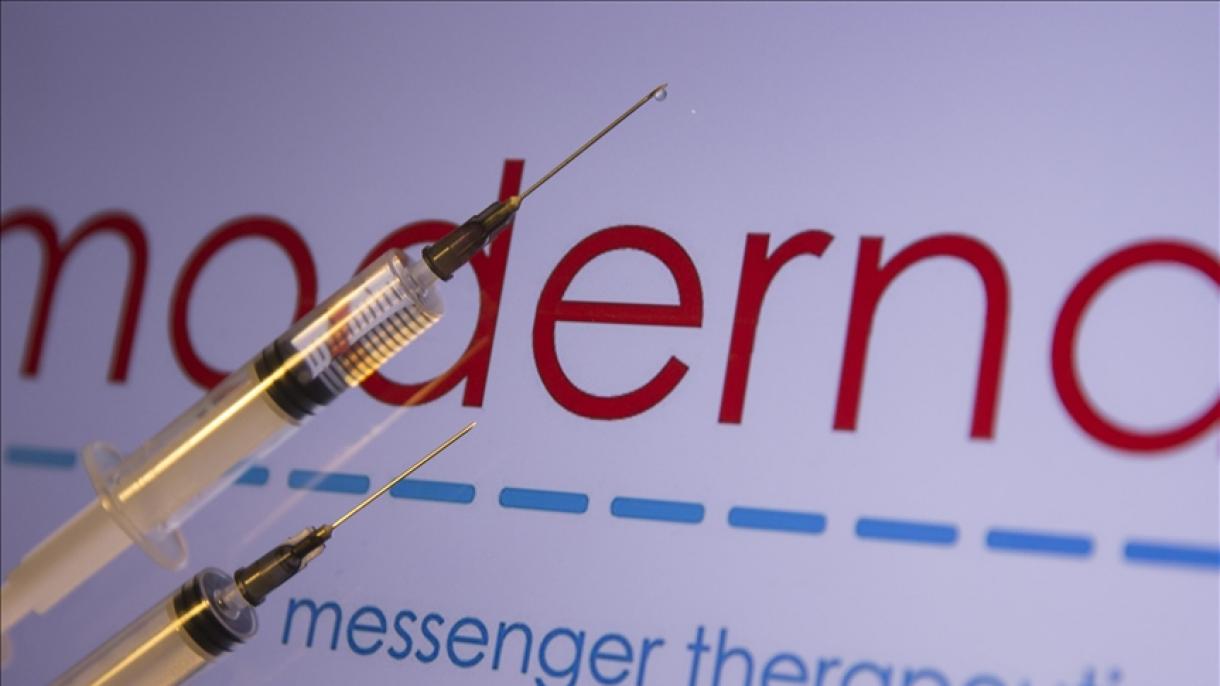 日本准备对12岁以上人员接种莫德纳疫苗