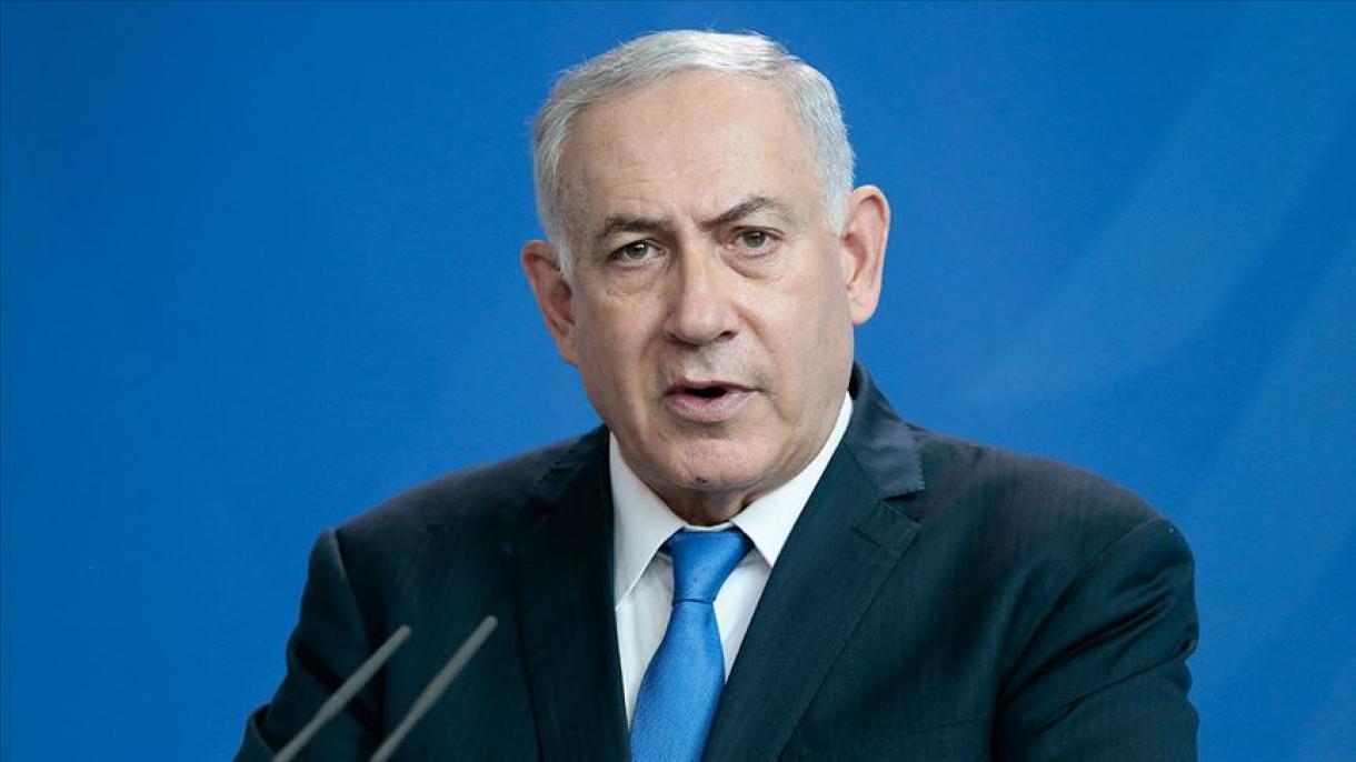 نتانیاهو: ایران و حزب‌الله‌آ قارشی چالیشیریق
