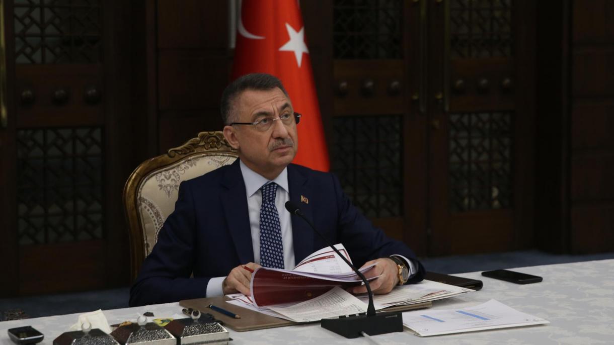 土耳其副总统发出4·23节日讯息