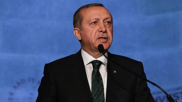 Presidente Erdogan ha repudiado severamente el ataque vil en Diyarbakır