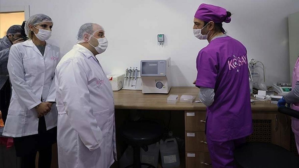 مصطفی وارانک: روند ساخت واکسن دیگری در ترکیه آغاز خواهد شد