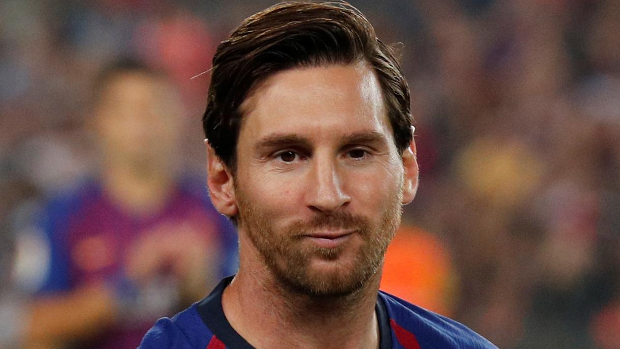 Presidente de La Liga propone crear el “trofeo Messi”