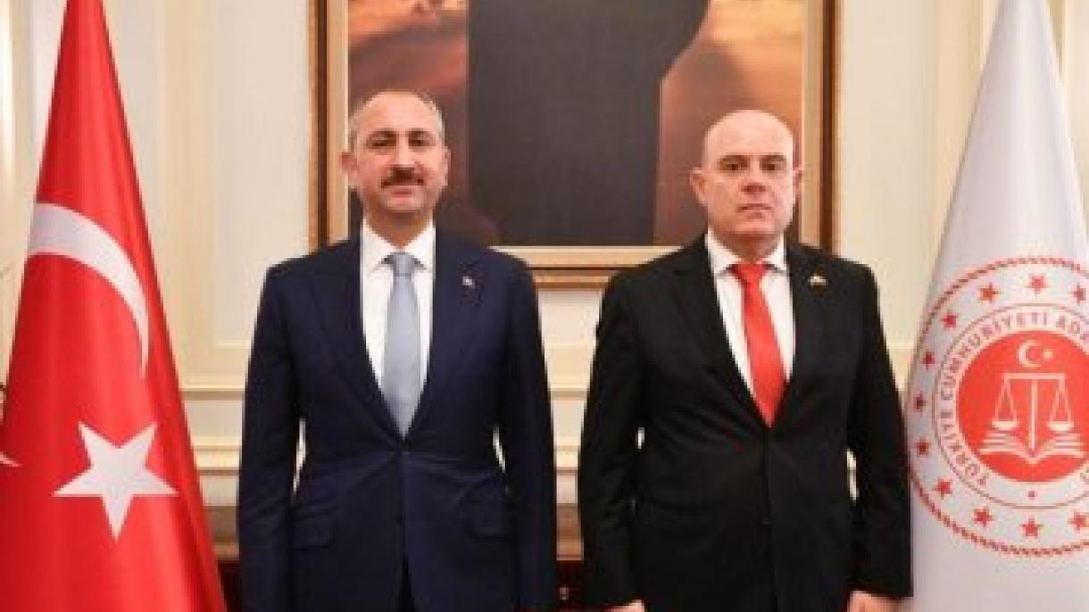 Продължава визитата на главният прокурор на Република България Гешев в Анкара