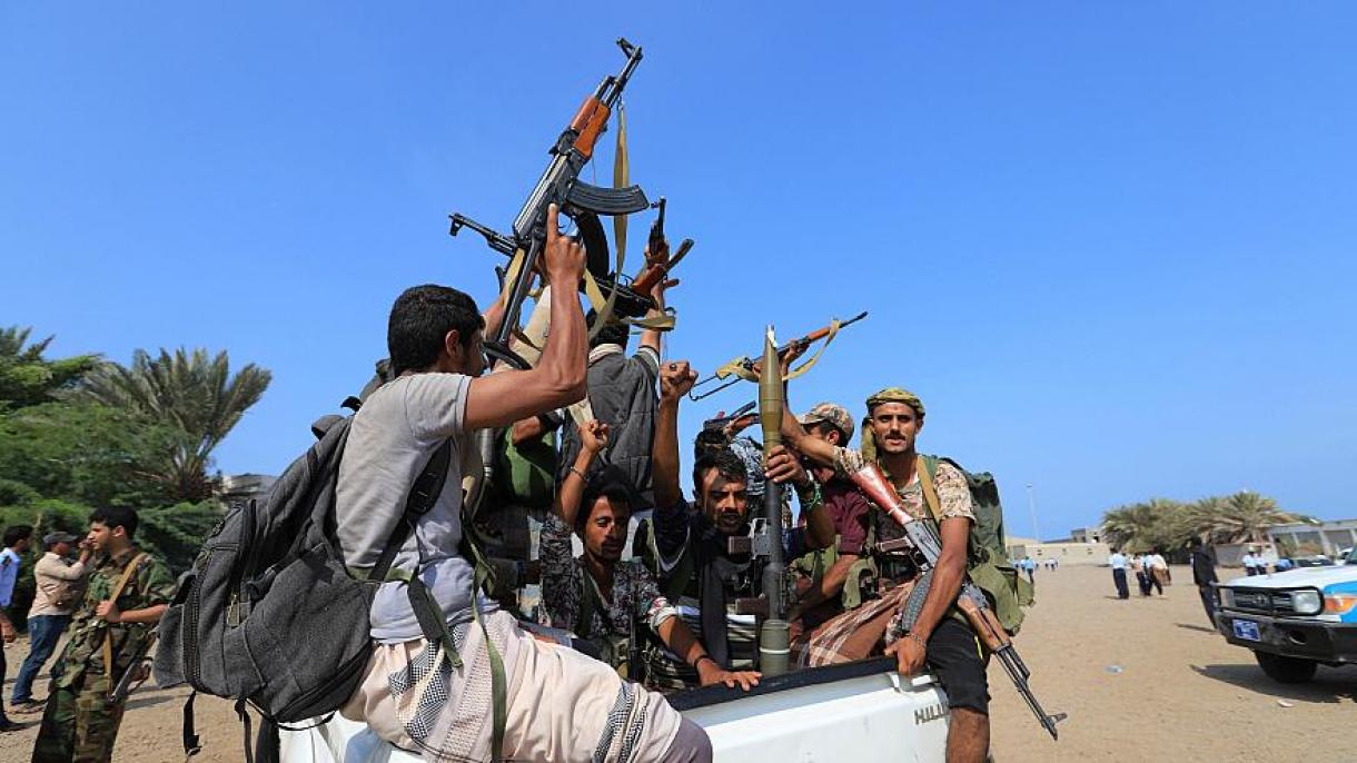 ایکی سعودی عسگری یمن ینگ سرحدینده اؤلدۆریلدی