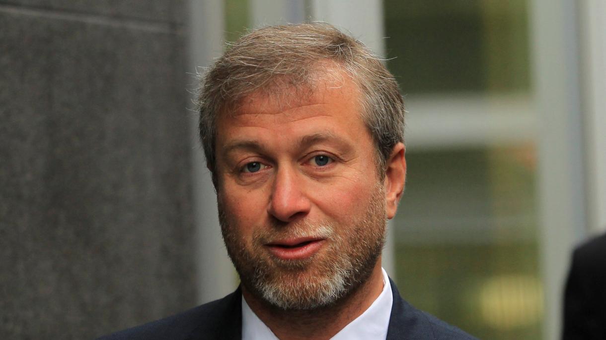 Abramovich ha iniciado el proceso judicial contra las sanciones de la UE