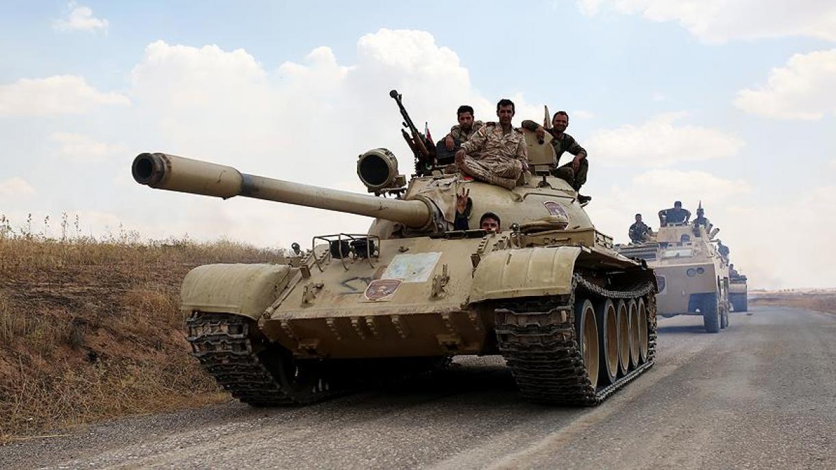 Exército iraquiano mata 1.300 militantes do DAESH em Mosul