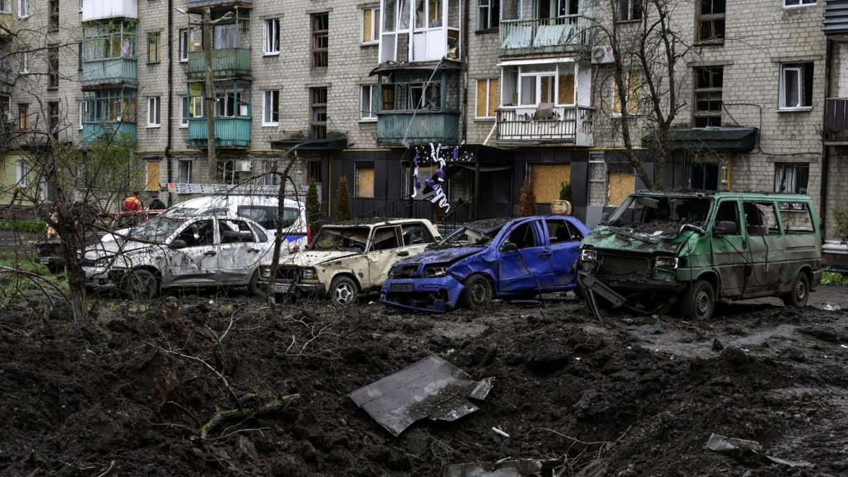 Жертвите на руската атака срещу Славянск нараснаха до 9...