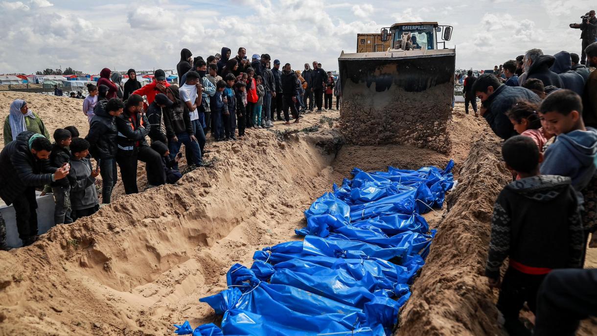 Türkiye Ysraýyla suratlar bilen jogap berdi