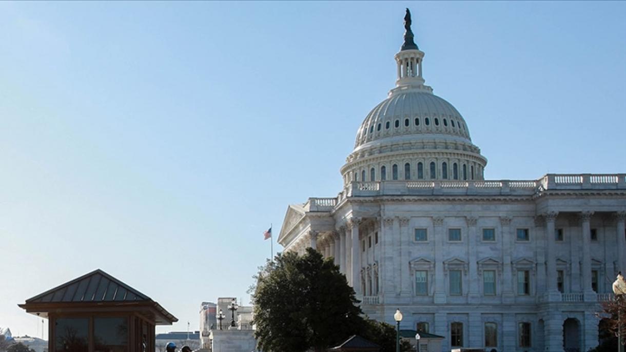 美国众议院重新批准遭特朗普否决的国防预算案
