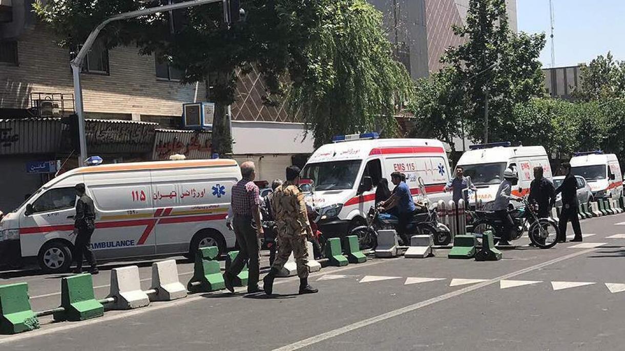 عامل اصلی حملات تروریستی تهران کشته شد