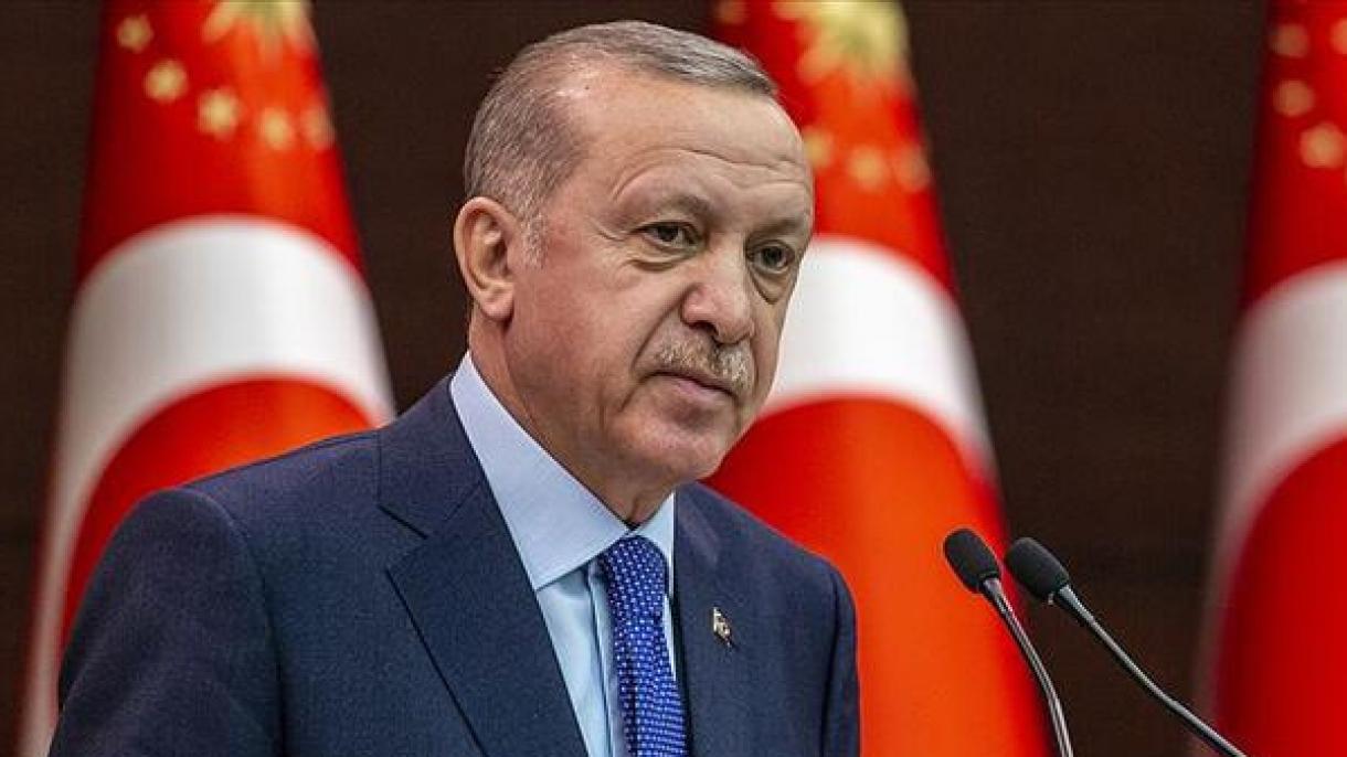اردوغان: تمام جهانیان باید به ماهیت دولت تروریستی اسرائیل پی ببرند