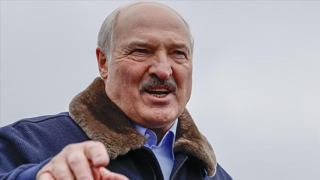 Lukaşenko Russiýa-Ukraina söweşi barada beýannama berdi