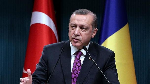 埃尔多昂：土耳其曾将布鲁塞尔恐袭嫌犯驱除出境