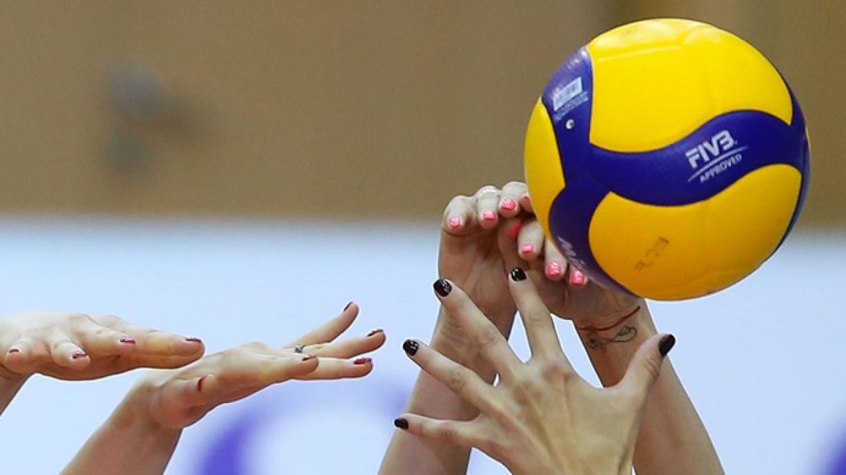 تیم ملی والیبال زنان ناشنوای ترکیه صاحب عنوان قهرمانی المپیک شد