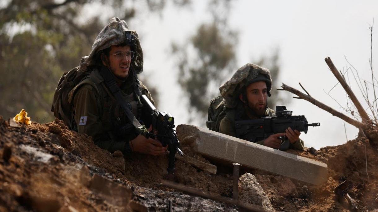 El ejército israelí anunció el número de soldados israelíes muertos en enfrentamientos en Gaza