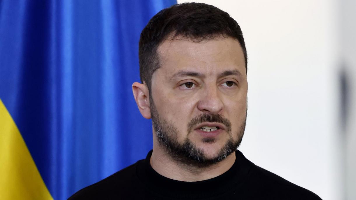 Ukrainanyň Prezidenti Eýran bilen bagly beýannama berdi