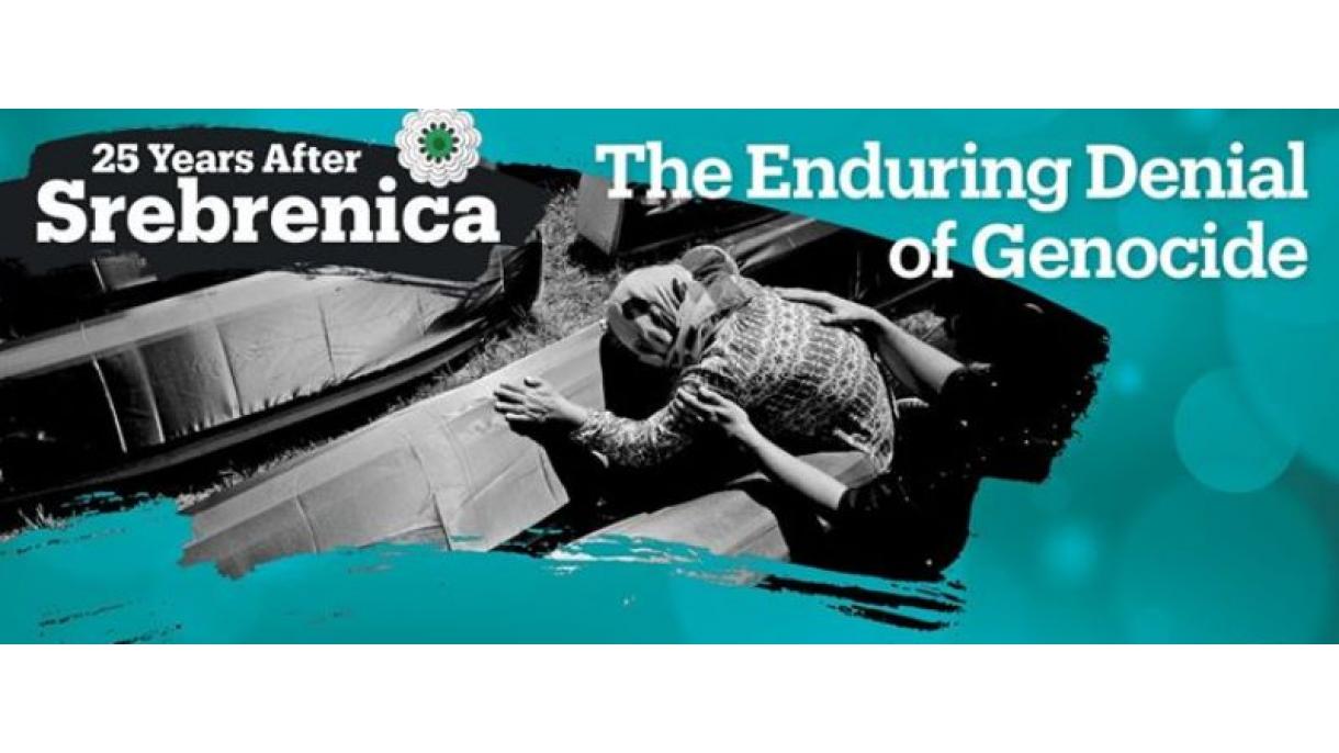 “TRT World Forum” soyqırımı müzakirə edir: 25 il sonra Srebrenitsa