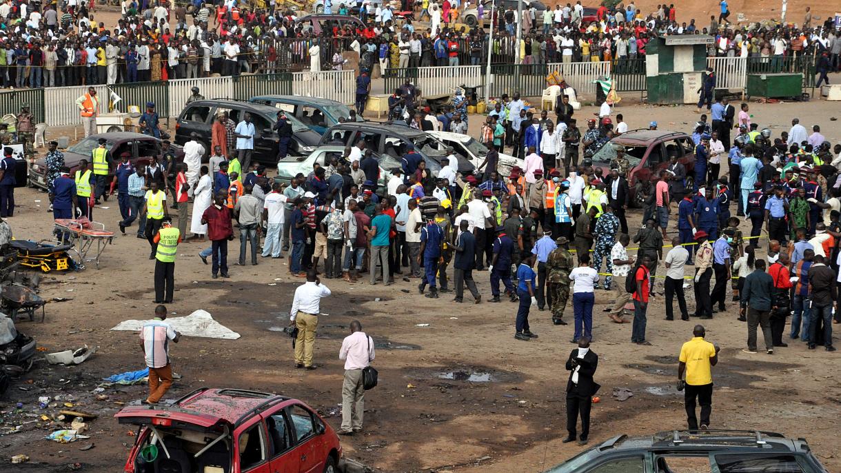 نائیجیریا: دو بم حملے