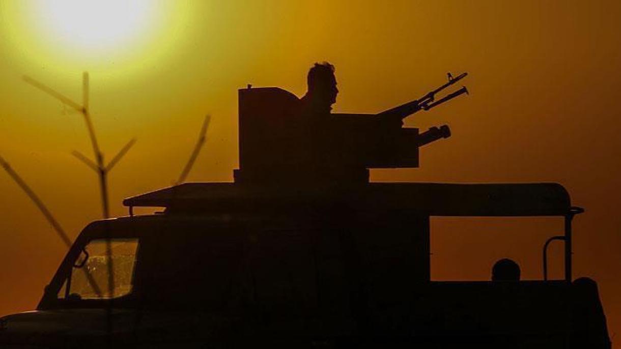 EEUU fortalece su presencia militar en Siria