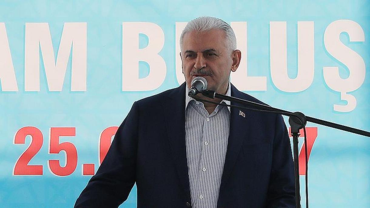 Premier Yildirim "I golpisti non hanno potutu calcolare i nobili figli di questa nazione"