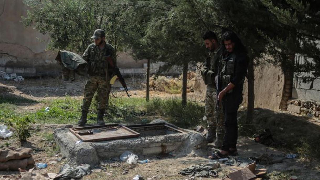 YPG/PKK terrorçuları Rәsulayna sızmağa cәhd göstәrib