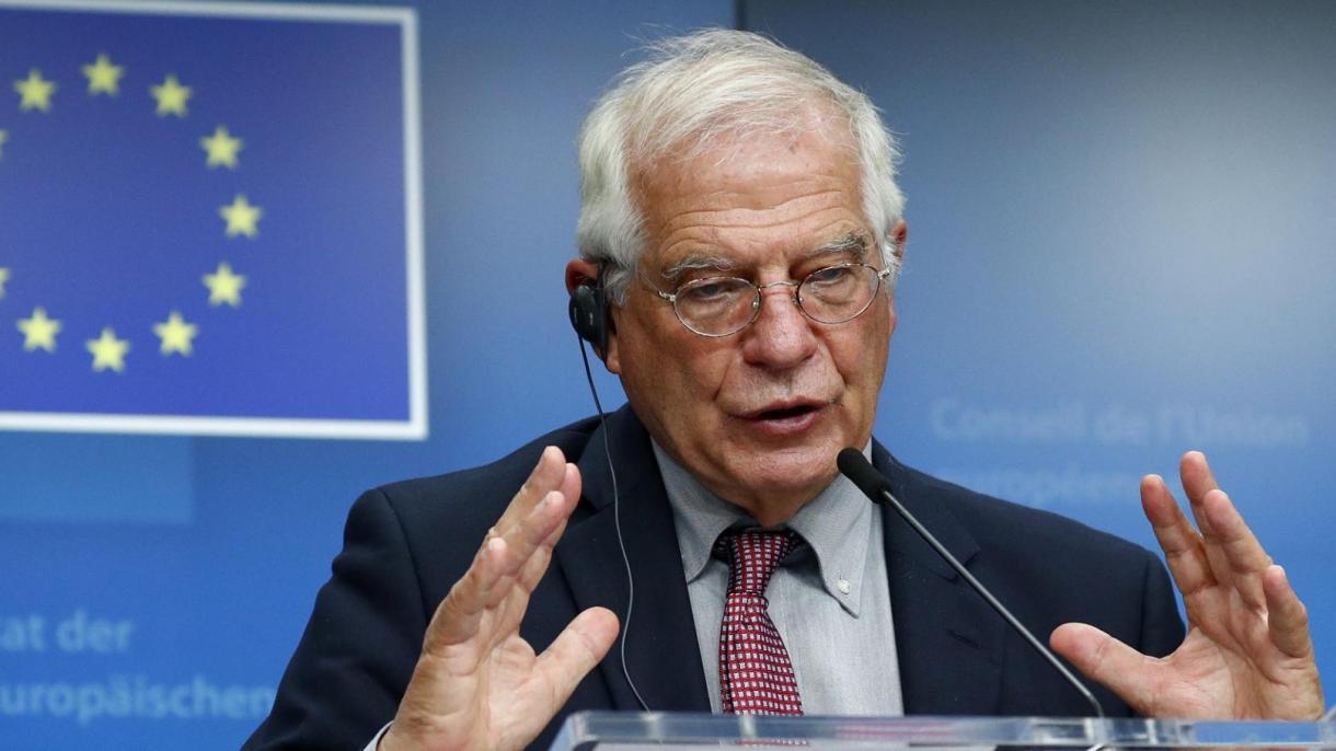 Borrell despre soluționarea problemelor cu Turcia