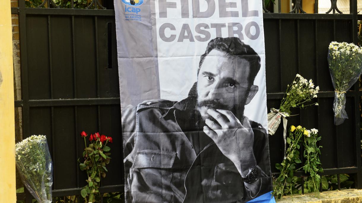 Universidad de La Habana inaugura cátedra dedicada a Fidel Castro