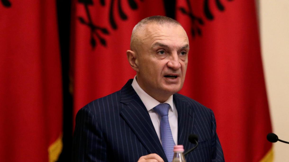 Albaniya parlamenti prezident Ilir Metaga impichment e'lon qildi