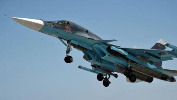 پرواز جنگنده های روس بر روی دریای بالتیک