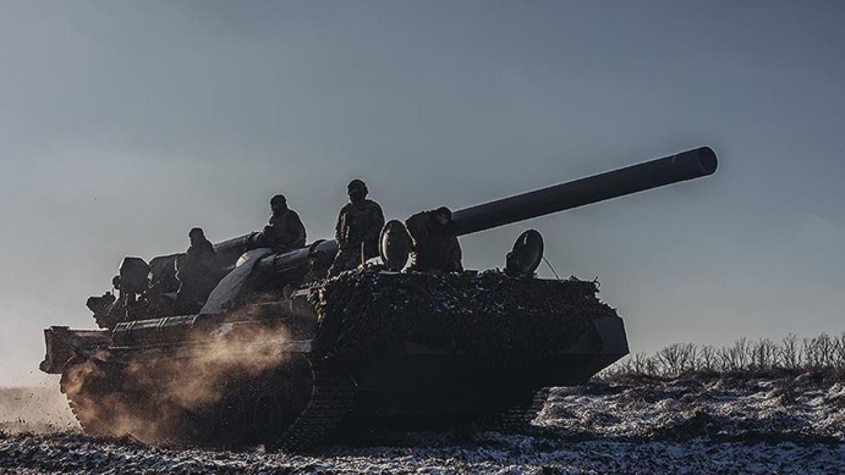 آمریکا از عملیات احتمالی اوکراین در کریمه حمایت خواهد کرد