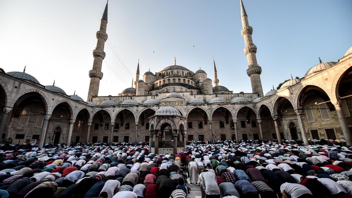 O mundo islâmico começa o mês do Ramadã