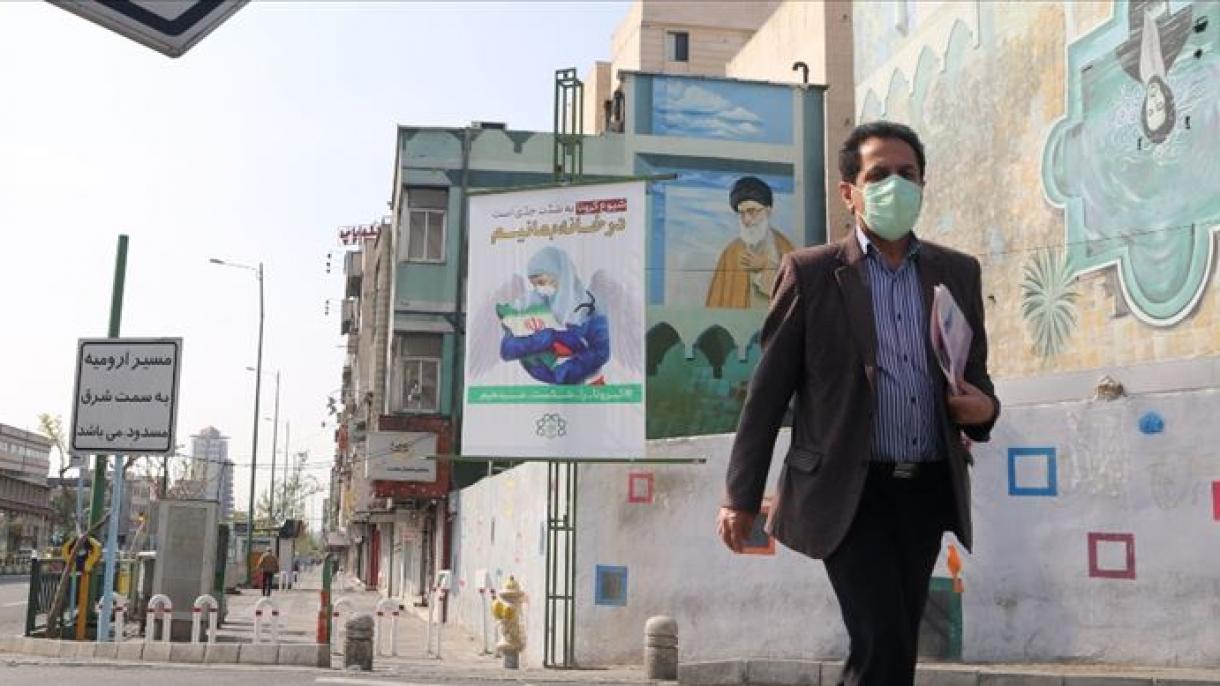 ایران: ۶۴ مبتلای دیگر به کووید-۱۹ فوت کردند