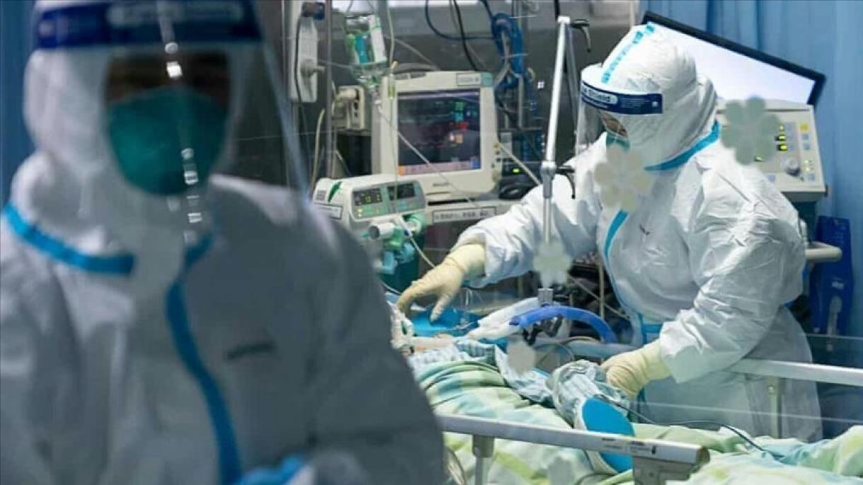 افزایش قربانیان ویروس کرونا در ایران
