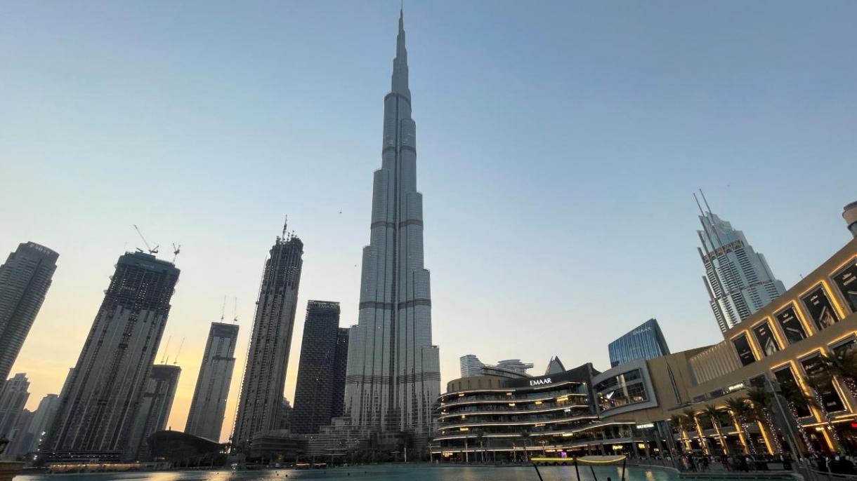Dubai a început să ofere servicii de taxi zburător