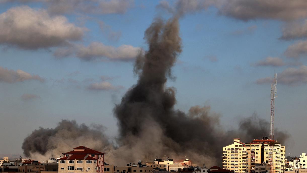 Israelul continuă să vizeze Fâșia Gaza