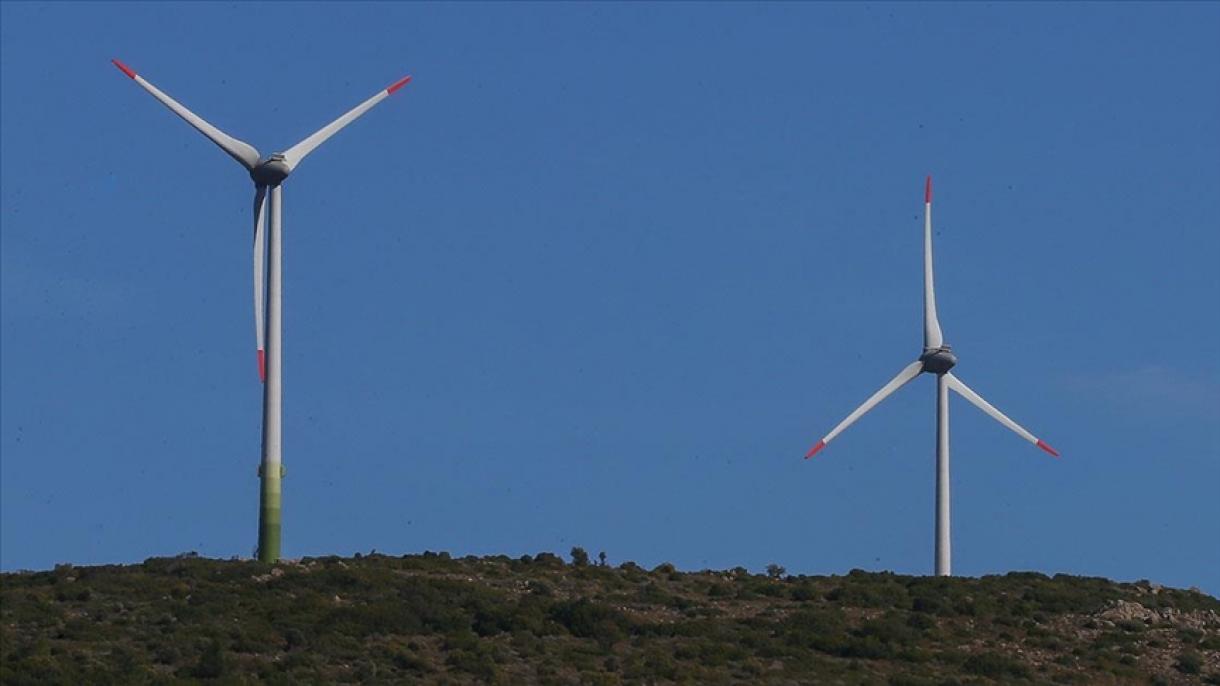 Turquia já tem uma potência eólica de 7 mil 369 megawatts