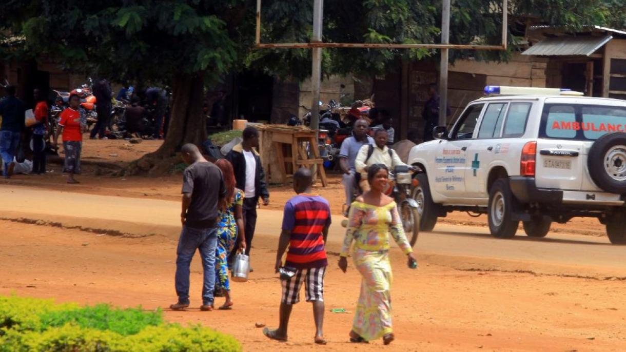 جمہوریہ کونگو: دیہاتوں پر مسلح افراد کا حملہ،25 بچے اغوا کر لیے گئے