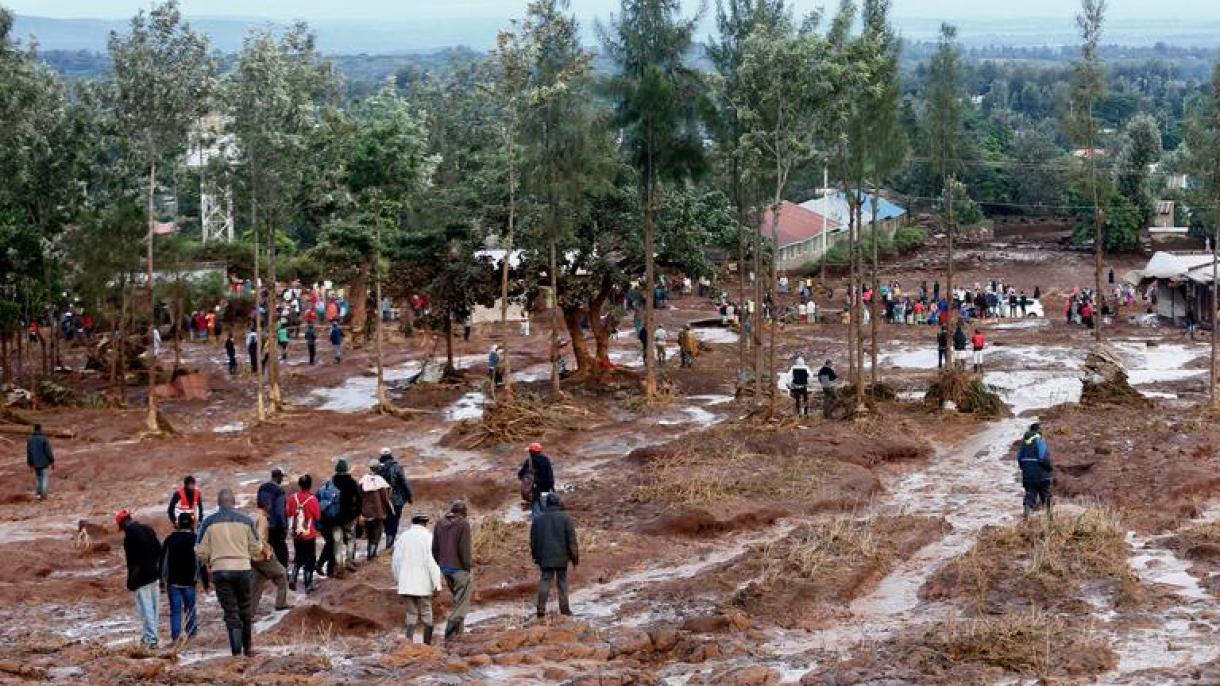 Árvíz Kenyában: 30 halott