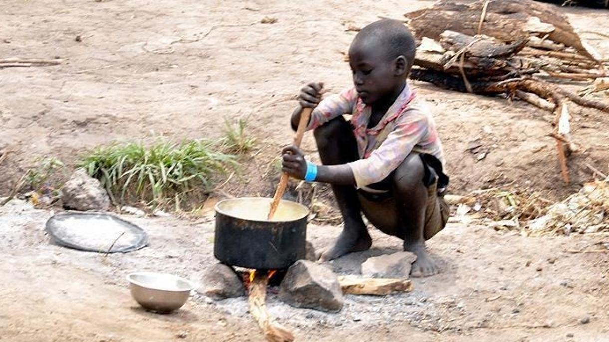 “1,8 millones de personas están experimentando una crisis alimentaria en Mozambique”