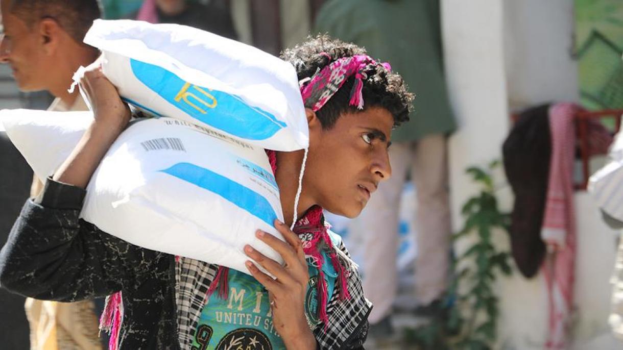 UNICEF pide acceso sin obstáculos de ayuda a Yemen