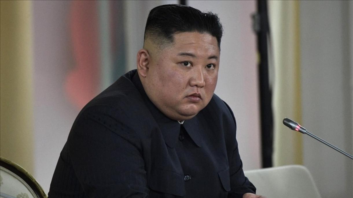 朝鲜领导人金正恩试图扩大核武库存