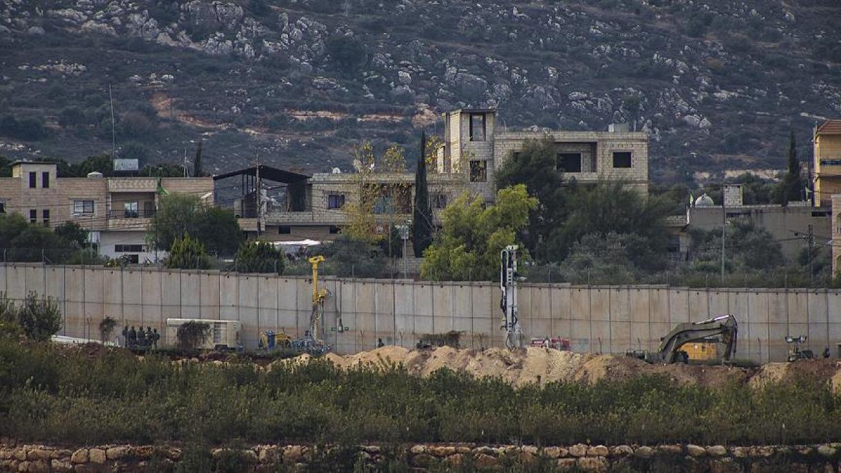 اسرائیل: یک تونل دیگر در مرز لبنان کشف کردیم