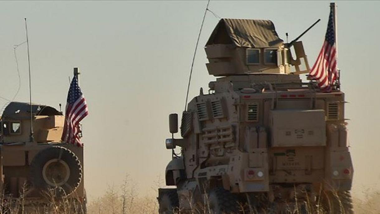 آغاز مجدد عملیات مشترک نیروهای آمریکایی علیه داعش