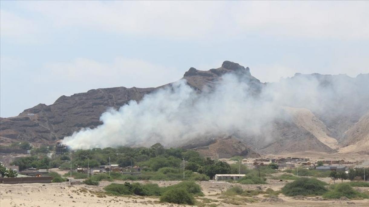 ائتلاف عربی سامانه پدافند هوایی حوثی‌ها در یمن را منهدم کرد