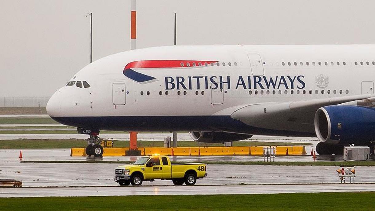 British Airways, voli cancellati a causa interruttore spento per sbaglio secondo Times