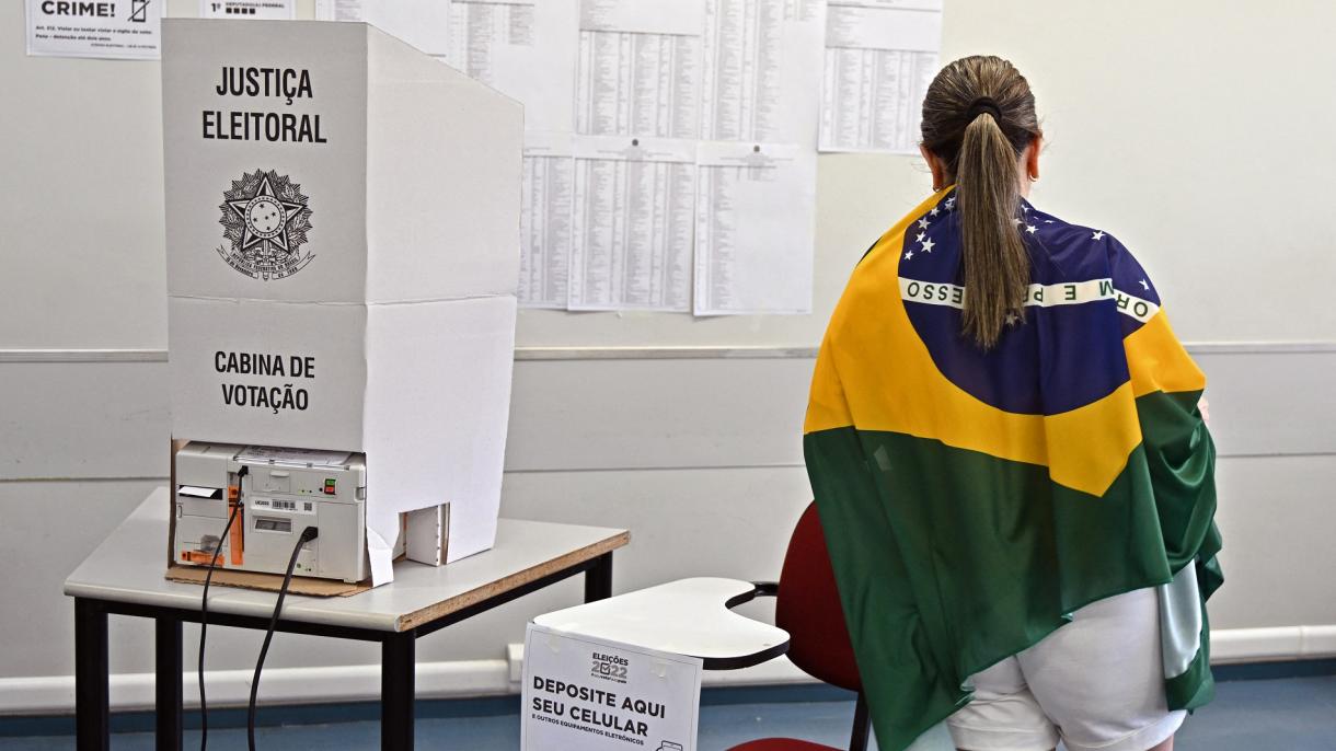 Eleições no Brasil com segunda volta confirmada