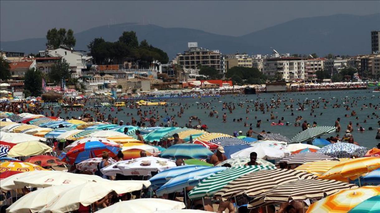 پیش‌بینی ثبت رکورد در گردشگری سال جاری ترکیه