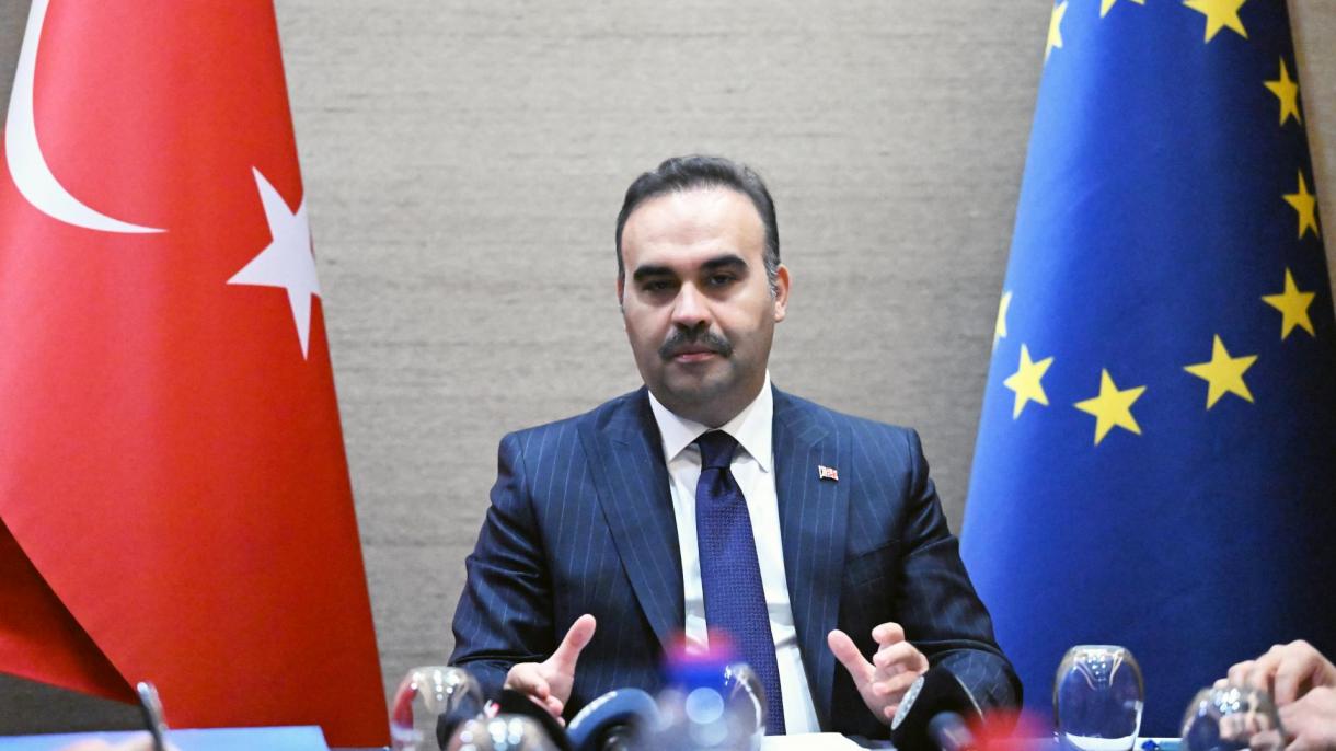 كاچىر: توگگ ياۋروپا يوللىرىدا قاتناشقا باشلايدۇ