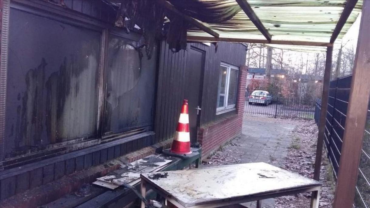 ہالینڈ: مسجد پر حملے کے مرتکب کو3 سال قید1300 یورو جرمانہ