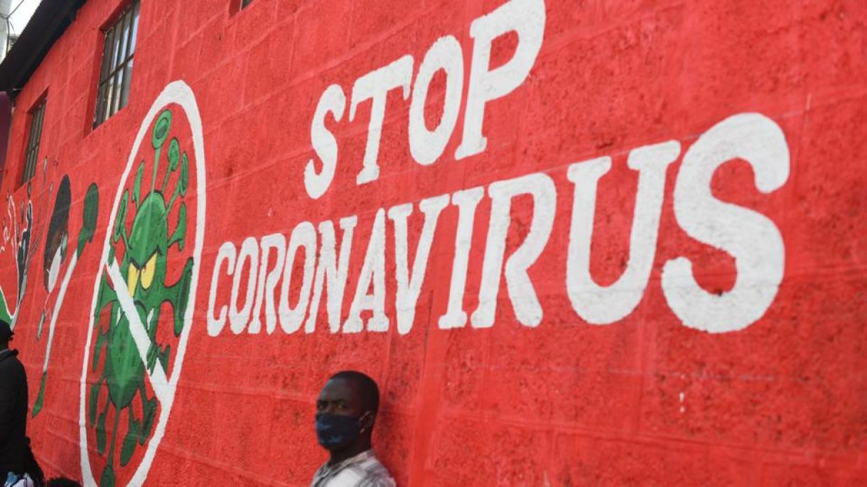 Könçığışta koronavirus